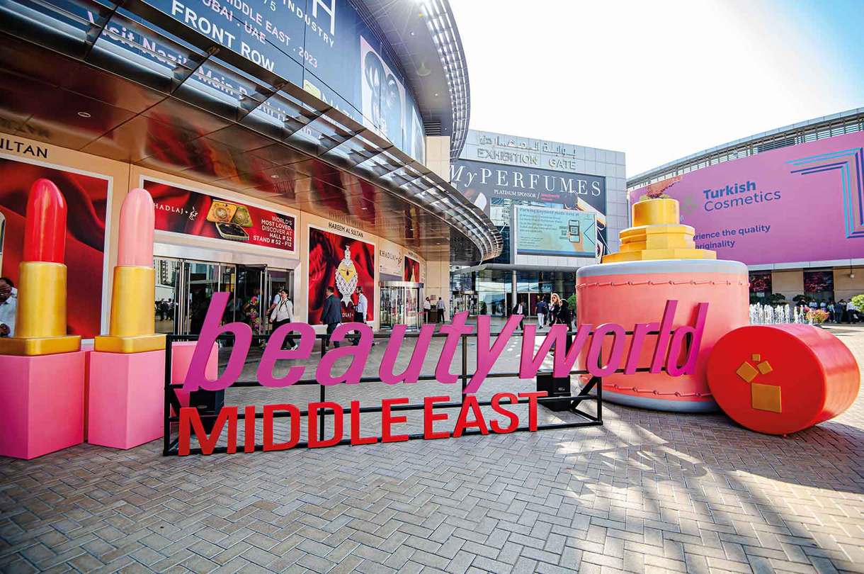 Beautyworld Middle East 2025: Where Vision Meets Innovation