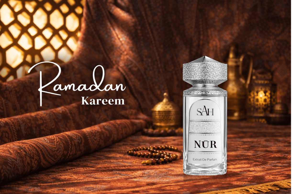 NUR: A Fragrance Inspired by the Light of Ramadan - ScéntAura Hub Parfums
