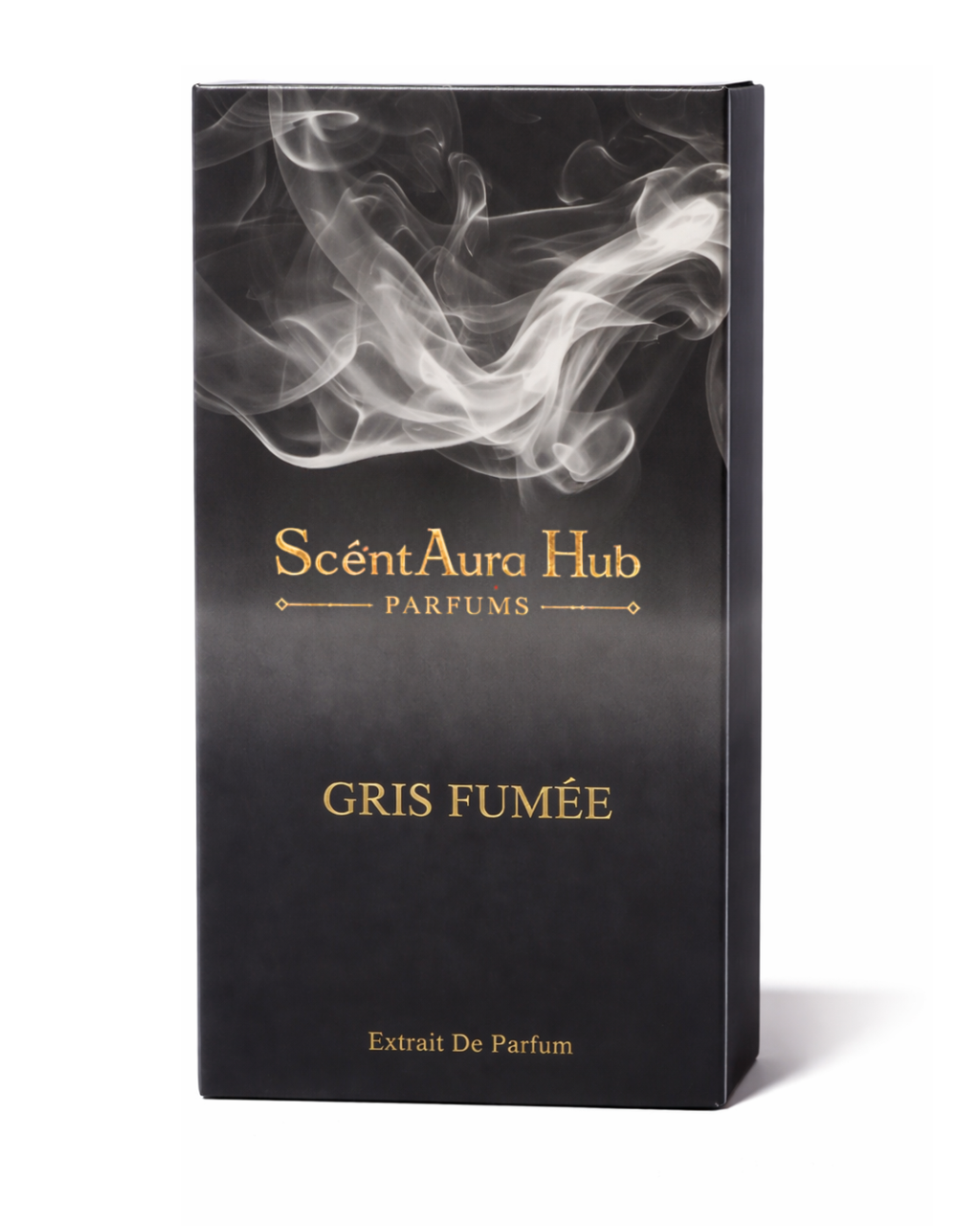 GRIS FUMEÉ