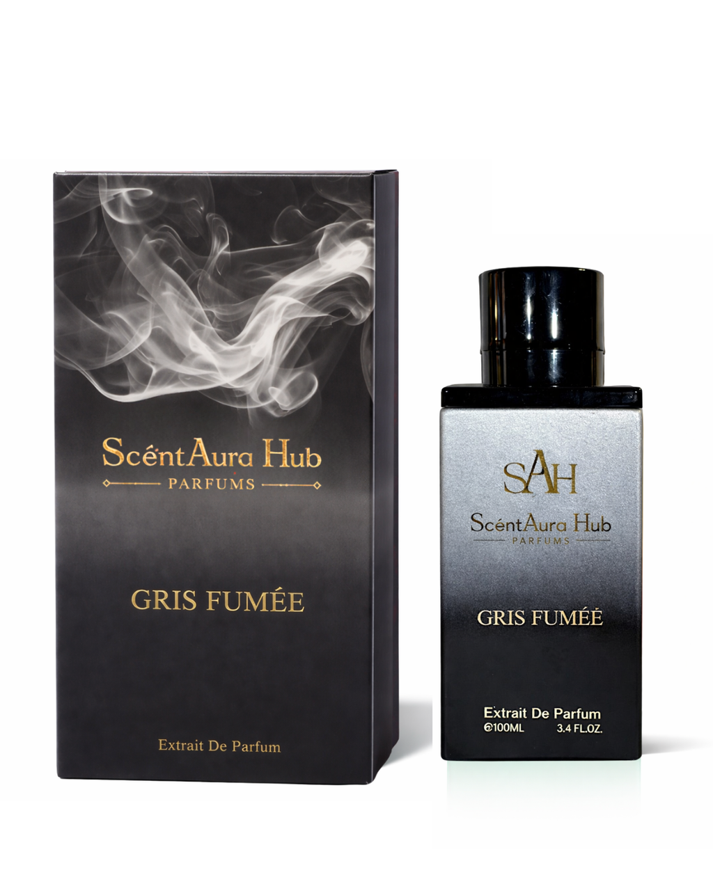 GRIS FUMEÉ