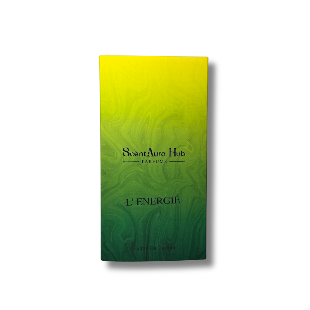 L’ ENERGIÉ