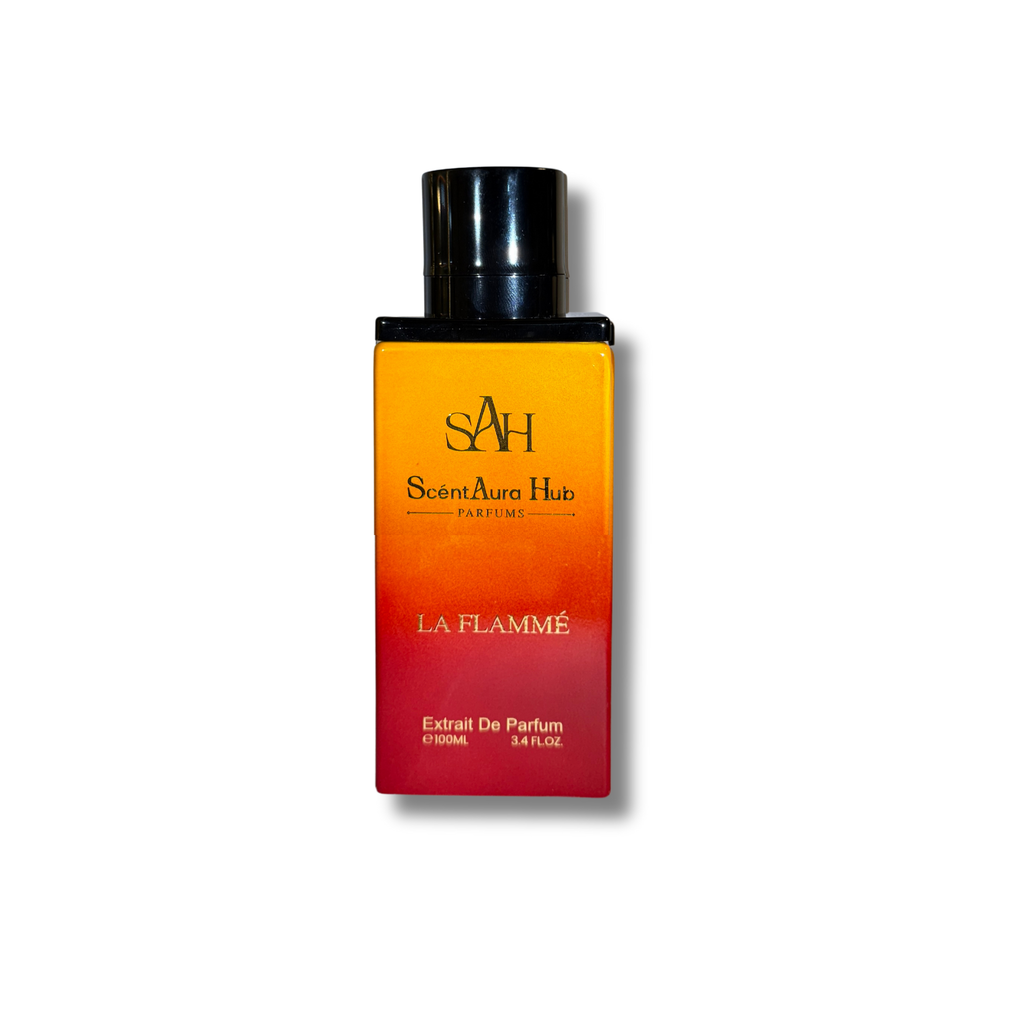 LA FLAMMÉ