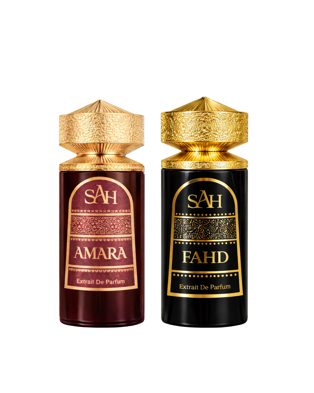 FAHD & AMARA - ETERNAL DUO