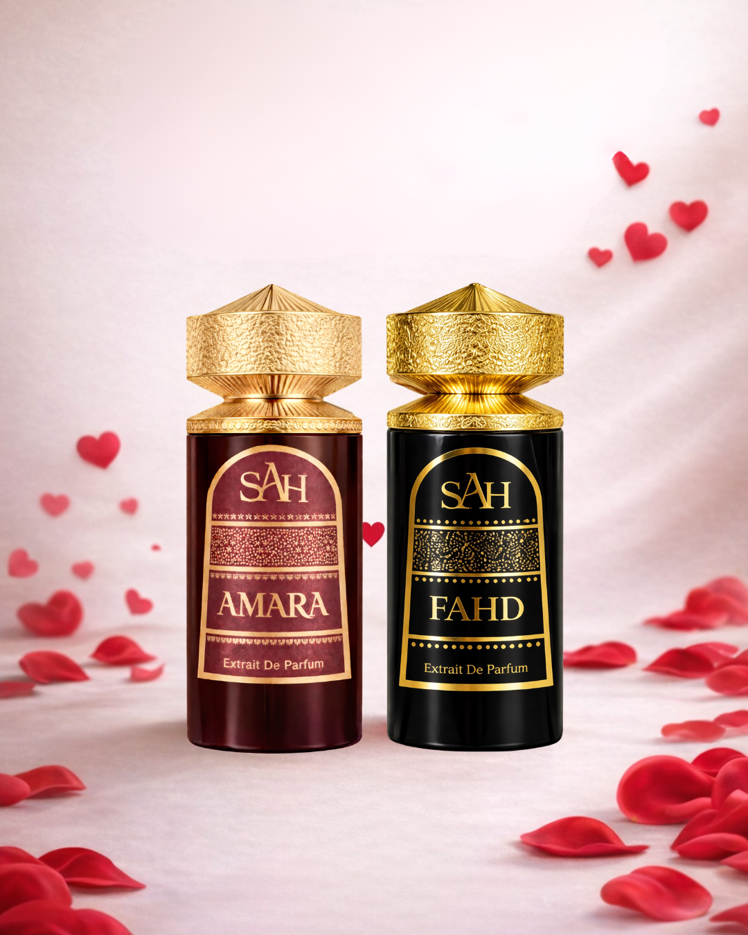 FAHD & AMARA - ETERNAL DUO