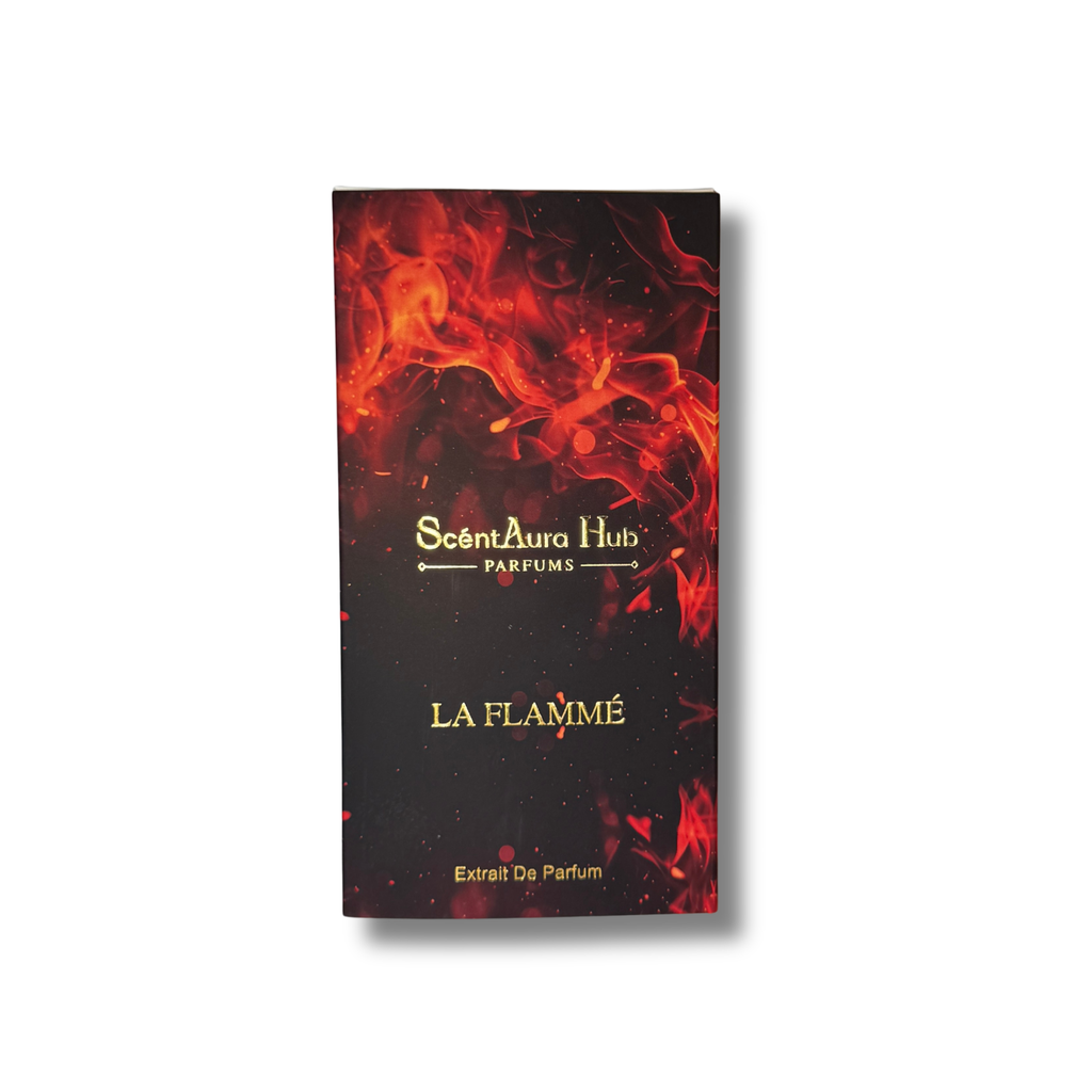 LA FLAMMÉ