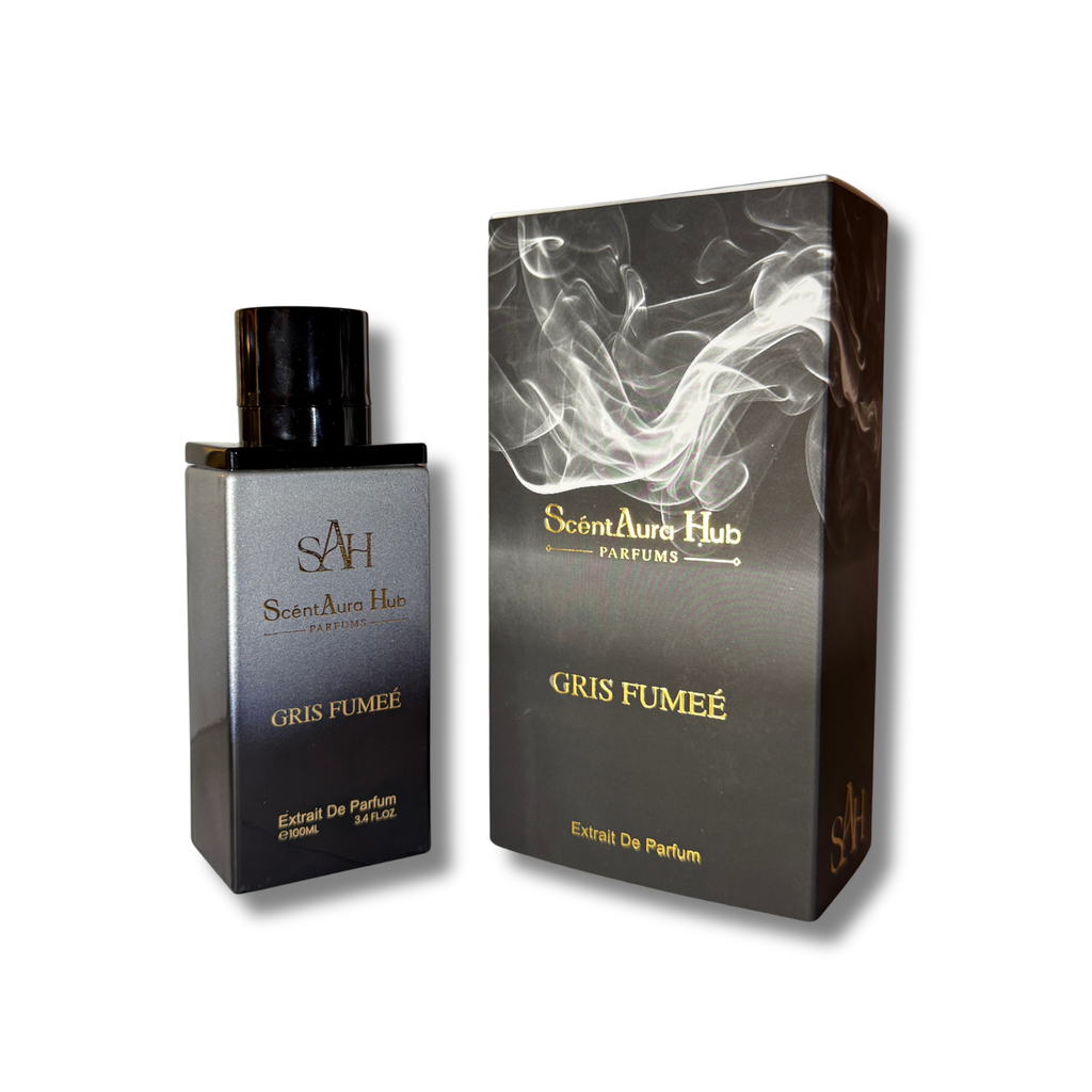 GRIS FUMEÉ