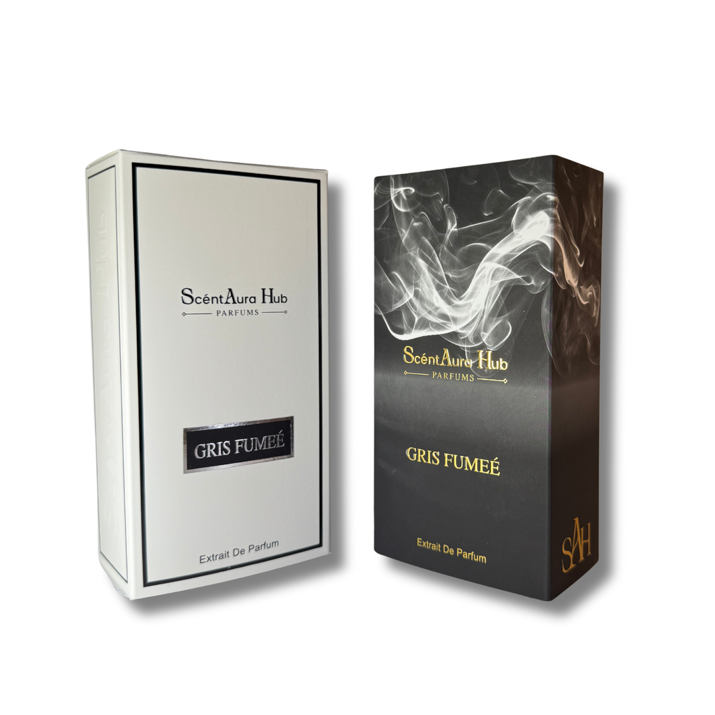 GRIS FUMEÉ