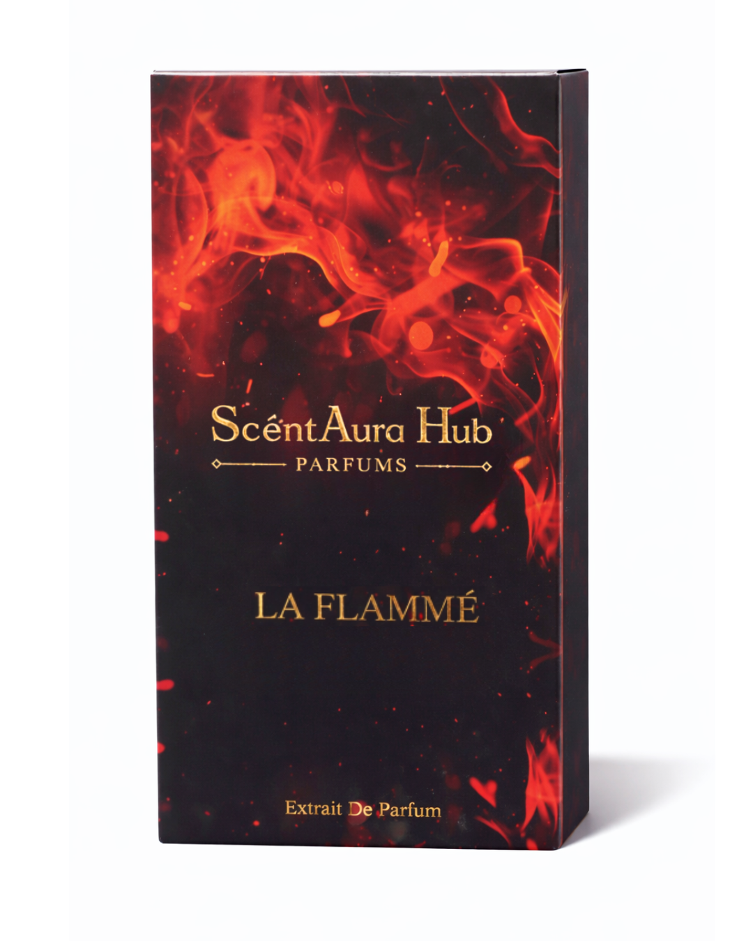 LA FLAMMÉ