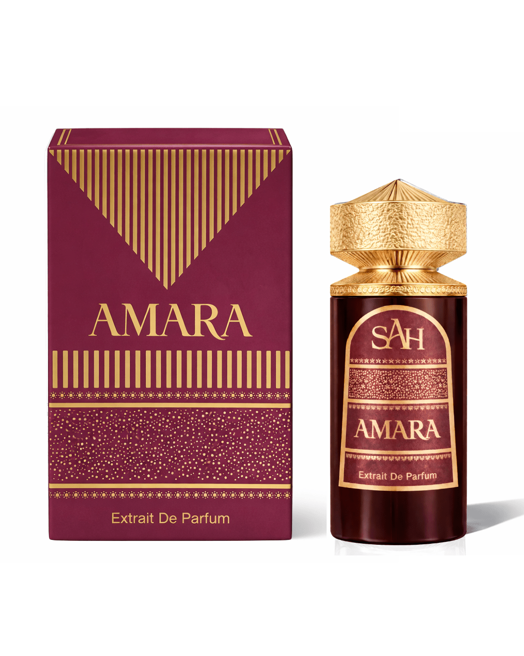 AMARA - ScéntAura Hub Parfums