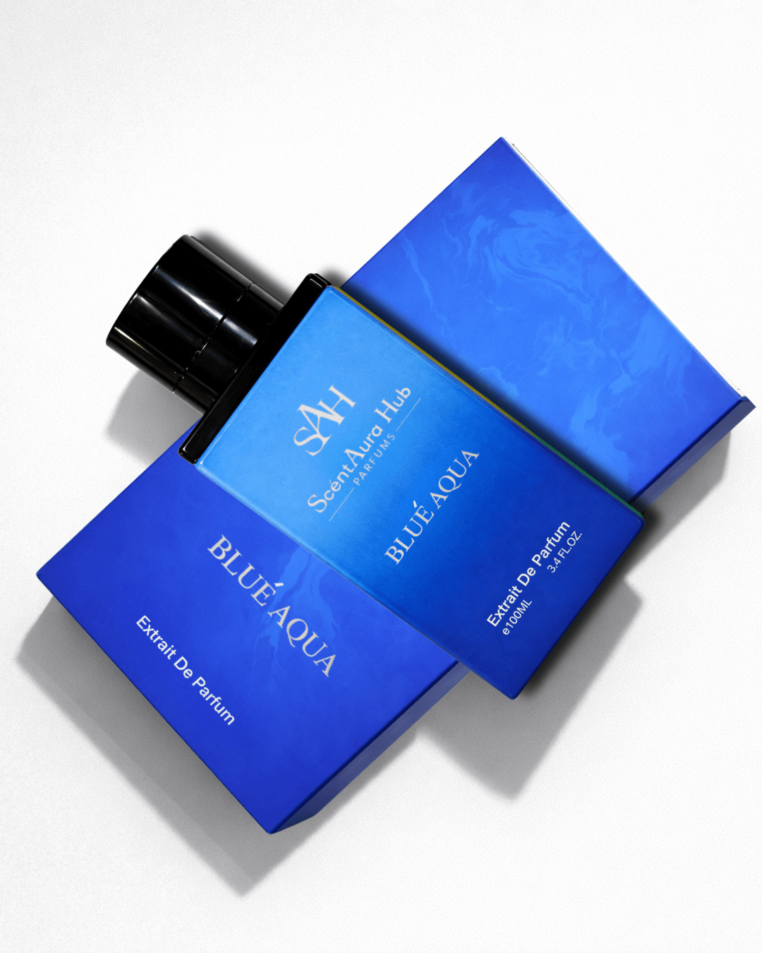 BLUÉ AQUA - ScéntAura Hub Parfums