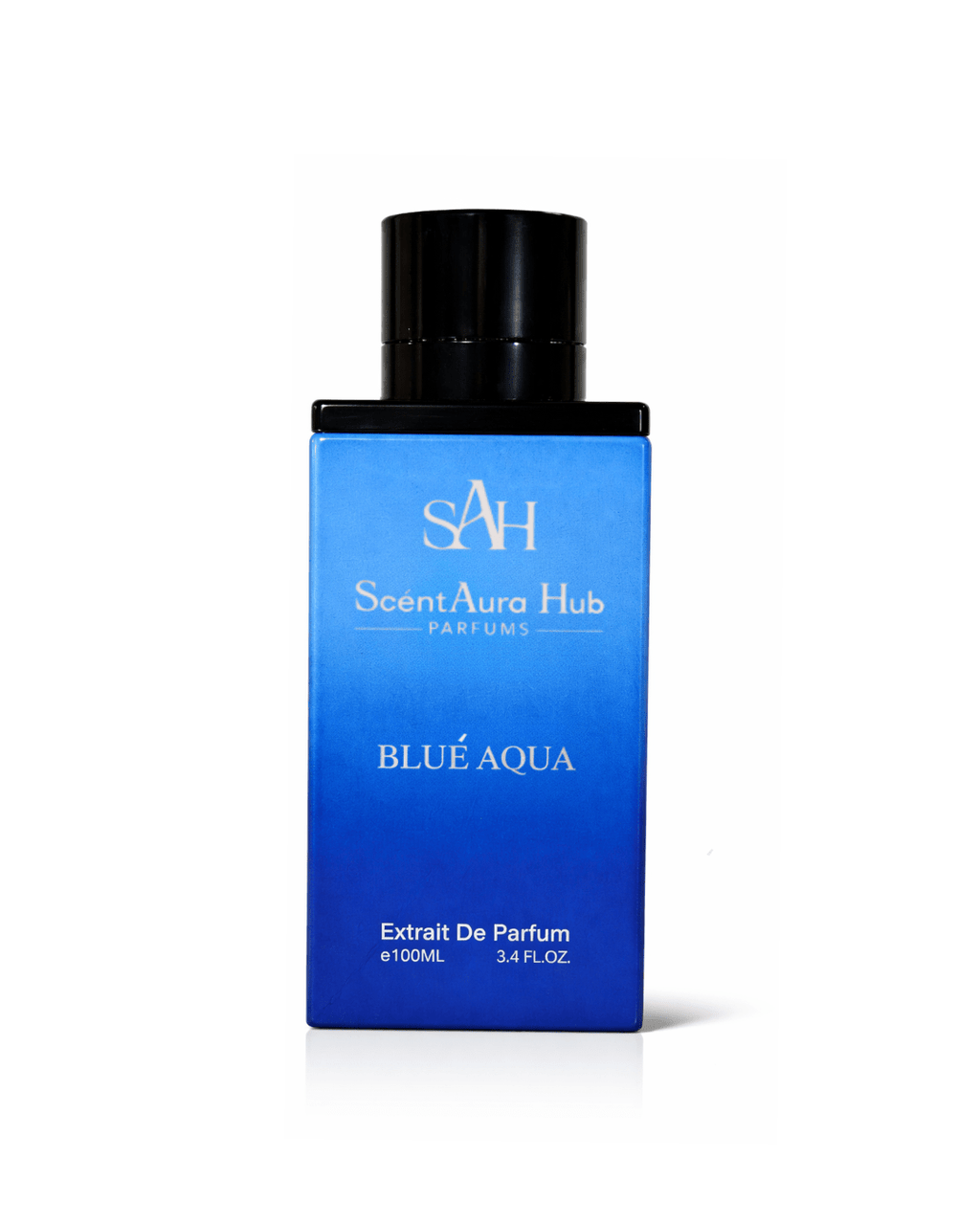 BLUÉ AQUA - ScéntAura Hub Parfums