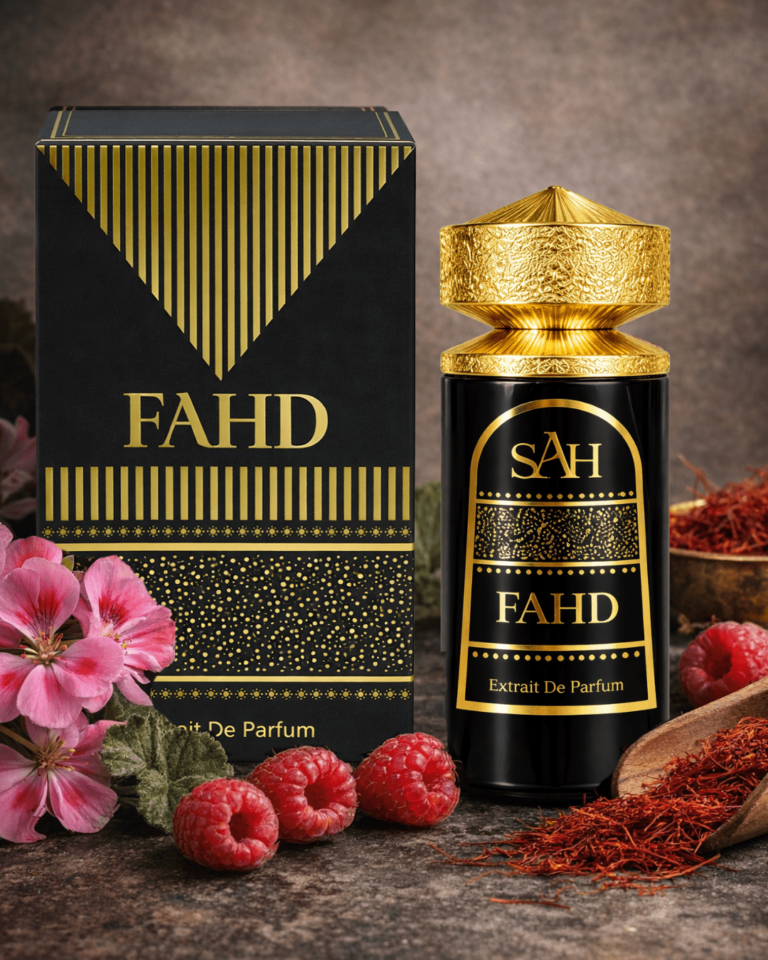 FAHD - ScéntAura Hub Parfums