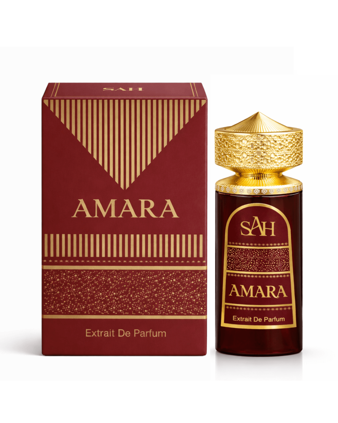 FAHD & AMARA - ETERNAL DUO - ScéntAura Hub Parfums