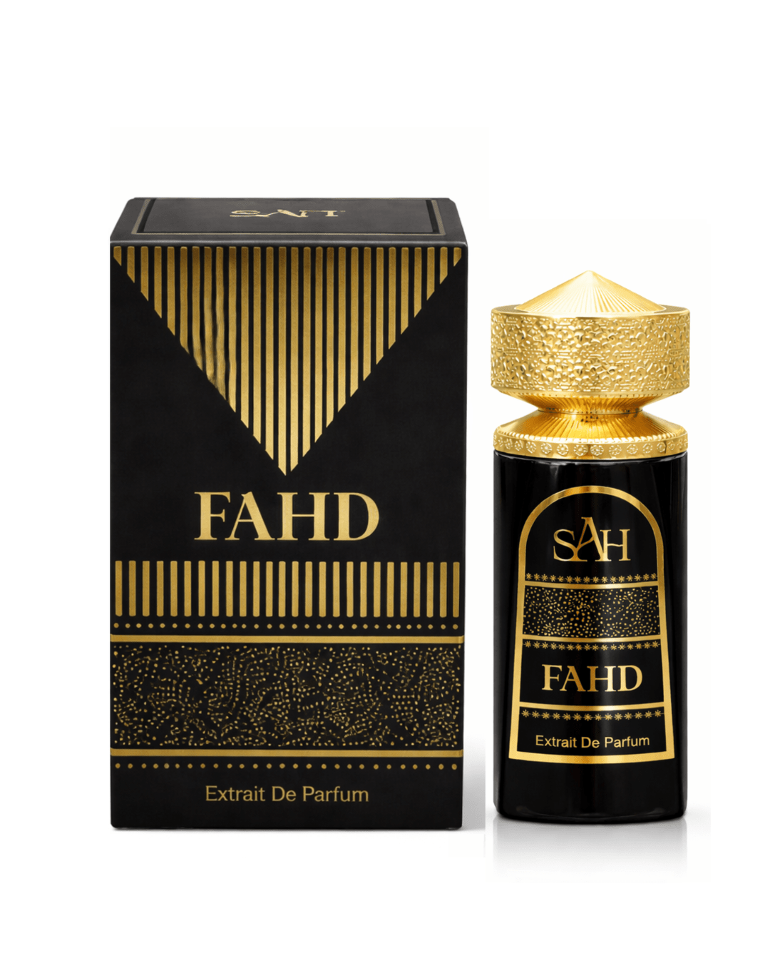 FAHD & AMARA - ETERNAL DUO - ScéntAura Hub Parfums