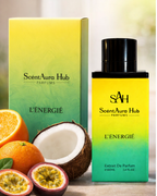 L’ ENERGIÉ - ScéntAura Hub Parfums