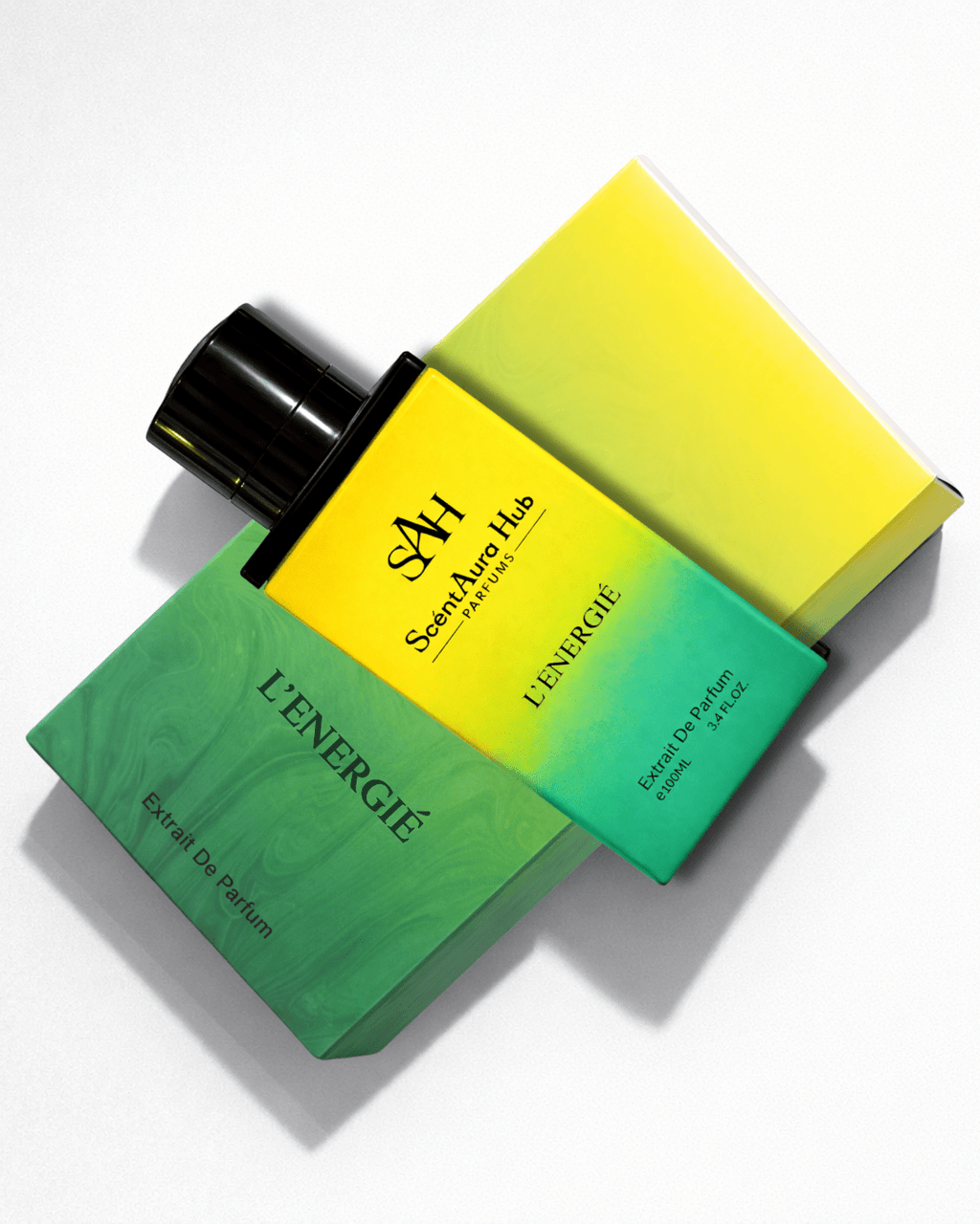 L’ ENERGIÉ - ScéntAura Hub Parfums
