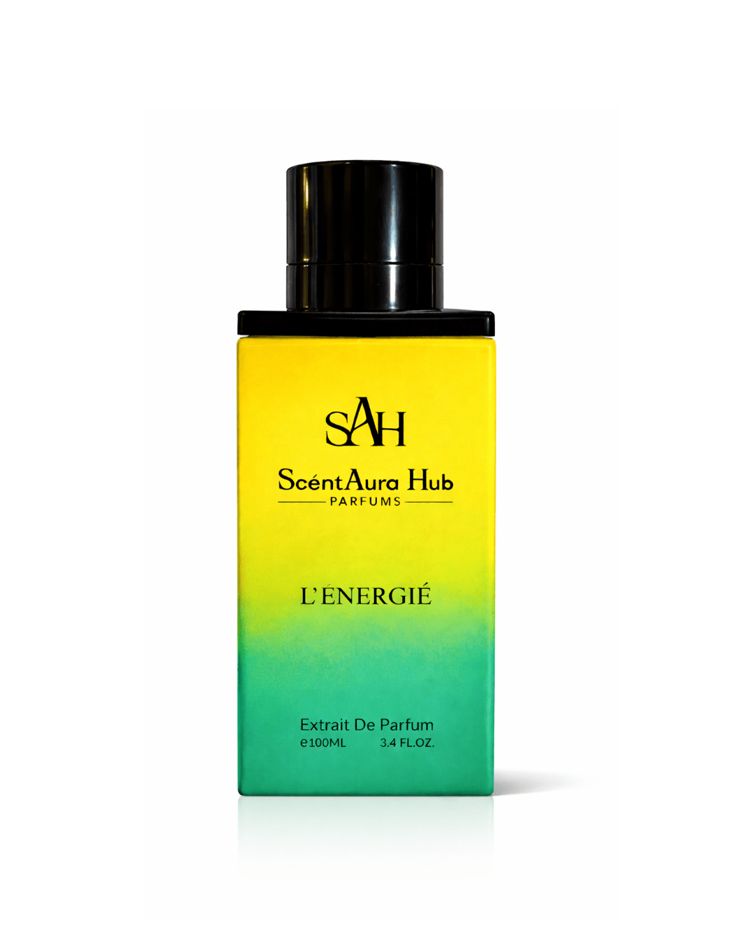 L’ ENERGIÉ - ScéntAura Hub Parfums