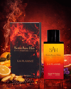 LA FLAMMÉ - ScéntAura Hub Parfums