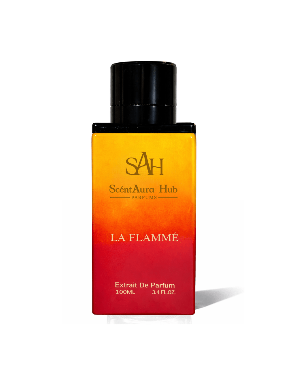 LA FLAMMÉ - ScéntAura Hub Parfums
