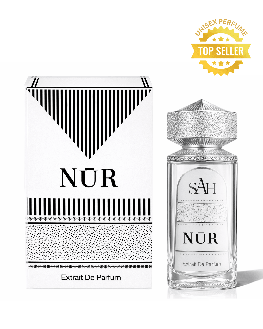 NŪR - ScéntAura Hub Parfums