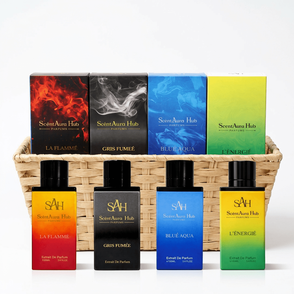 PERFUME COMBO - ScéntAura Hub Parfums