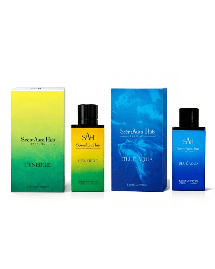 SECRET LAGOON DUO - ScéntAura Hub Parfums